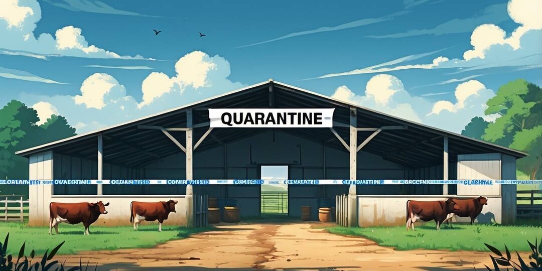 «Сжигайте нас вместе с коровами»: в регионах растут протесты против уничтожения скота