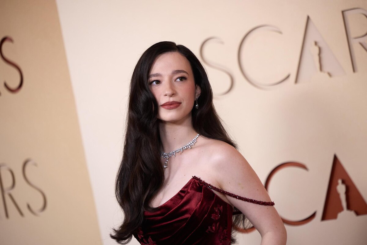 Etienne Laurent / The Academy / A.M.P.A.S📷Майки Мэдисон