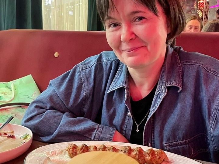 Размышления после встречи с подругой