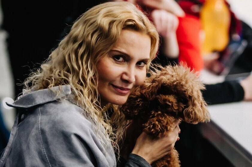 Фото: телеграм-канал Этери Тутберидзе