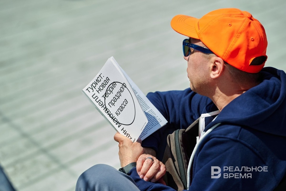   Динар Фатыхов / realnoevremya.ru