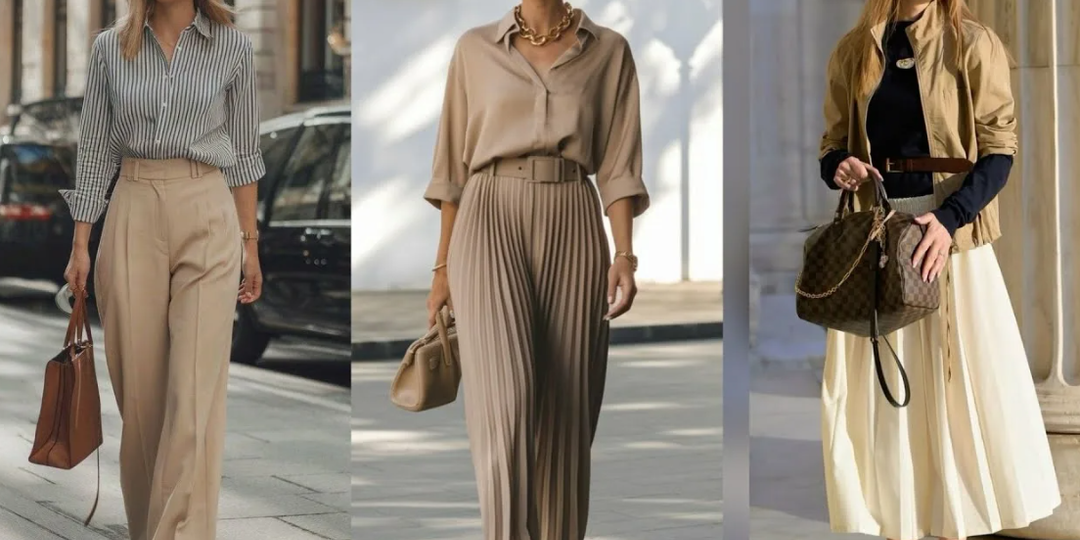 5 весенних вещей, которые сразу делают образ свежим, даже без сложных сочетаний