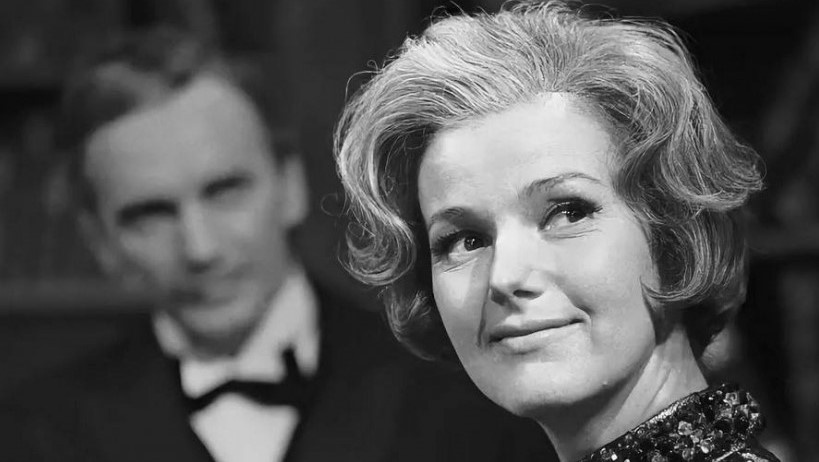 Кадр из фильма «Посол Советского союза», 1969