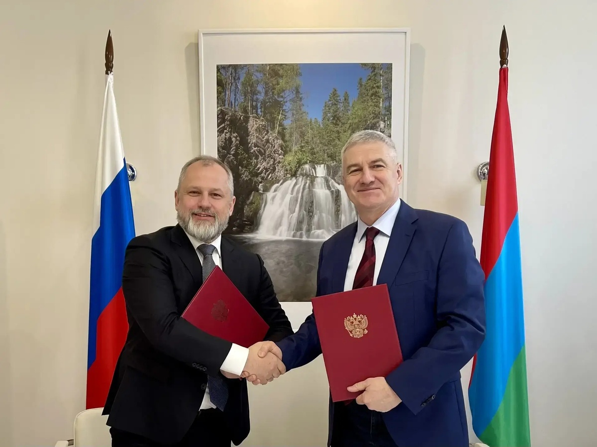    Фото: соцсеть Артура Парфенчикова