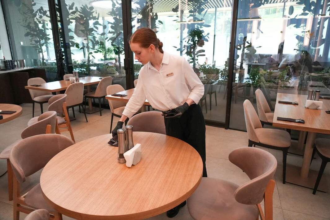 Фото: ИЗВЕСТИЯ/Дмитрий Коротаев