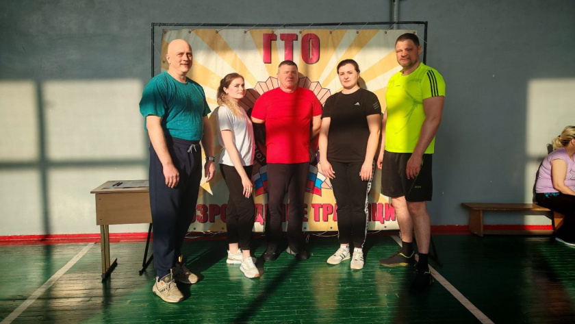    Министерство спорта Тамбовской области