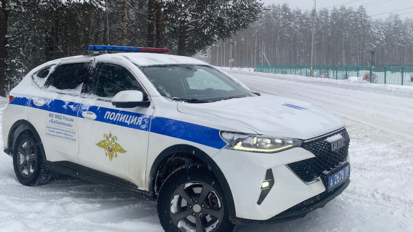    Фото: Госавтоинспекция Бабаевского округа