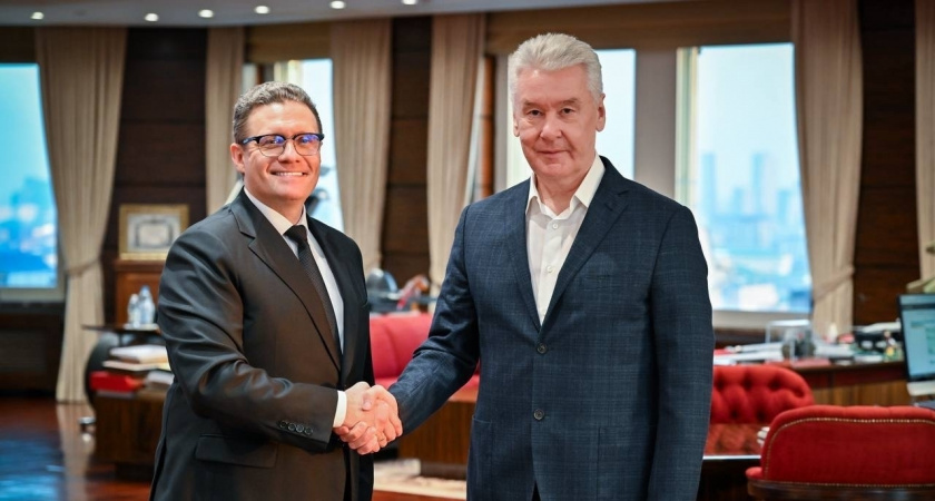    Фото: источник - официальная страница ВКонтакте "Георгий Филимонов"