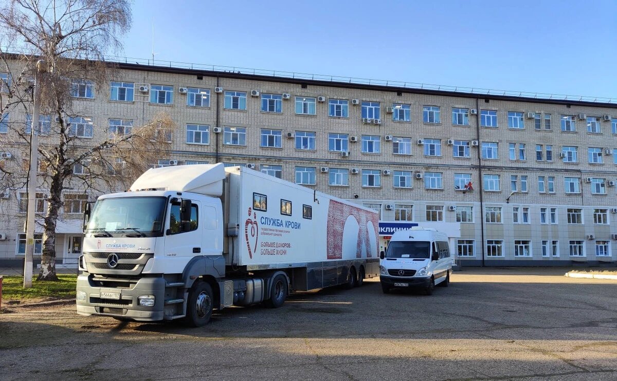    Фото пресс-службы министерства здравоохранения Краснодарского края