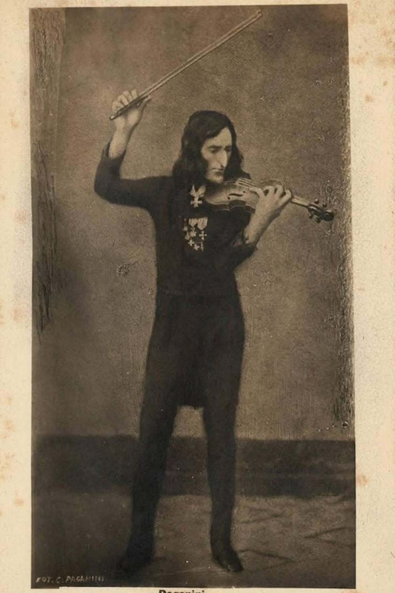 Никколо Паганини
