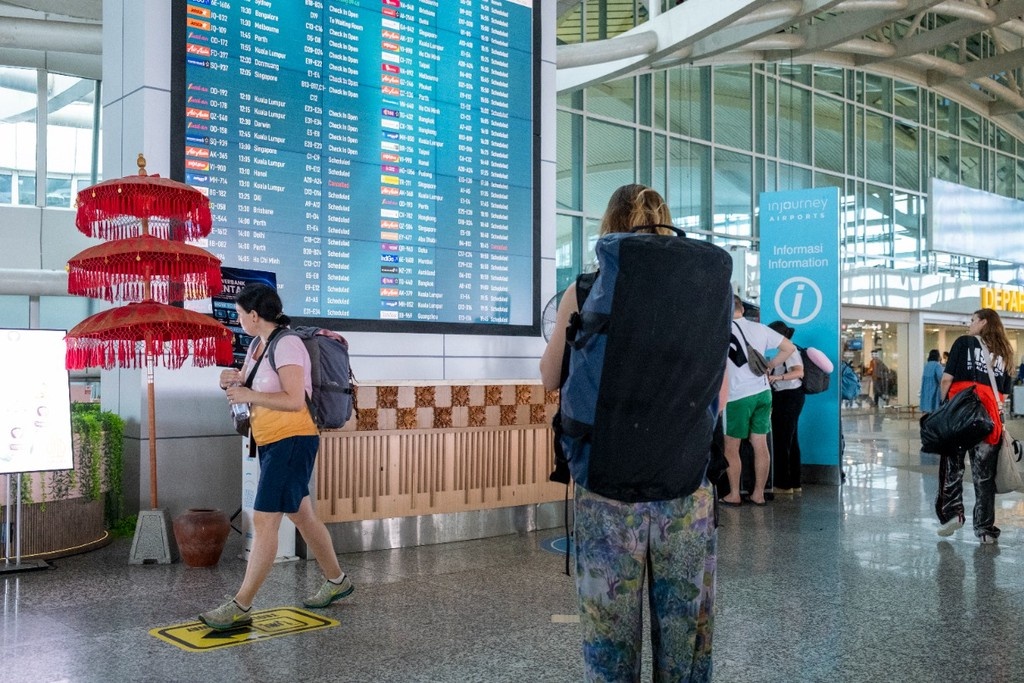    Фото © MADE NAGI / EPA / ТАСС