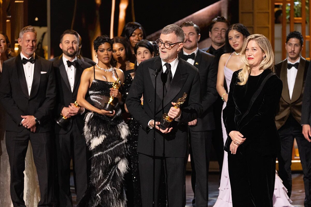   Режиссер Пол Томас Андерсон 
Trae Patton / Zuma / TASS