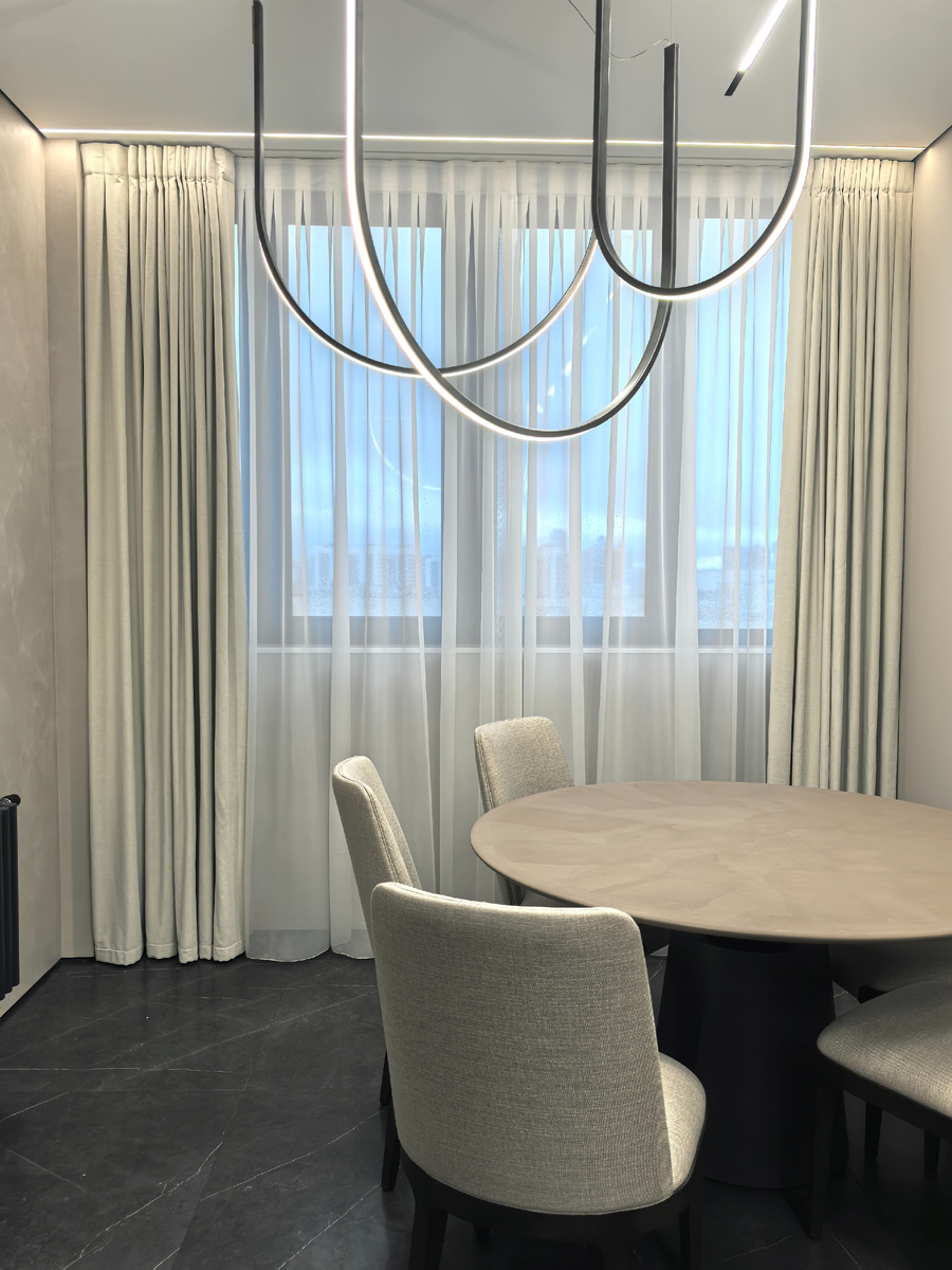 Студия интерьерного текстиля «Cтильные-Текстильные»