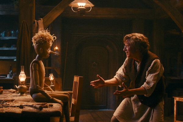 Кадр из фильма «Буратино» (2025) / Кинокомпания «Водород»   📷