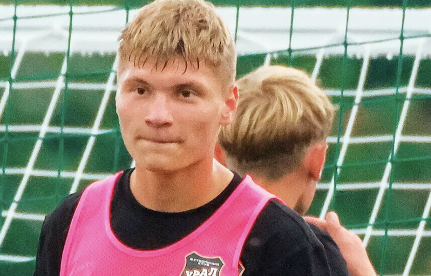 «Урал» приостановил выплаты футболисту, подозреваемому в убийстве