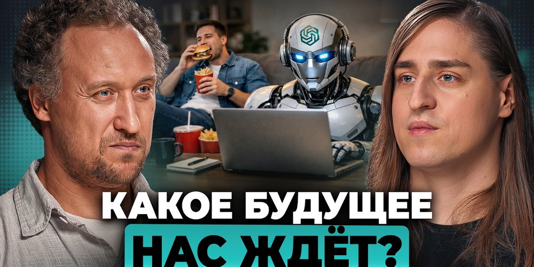 Нам больше не нужен большой мозг? Как влияет на людей ИИ