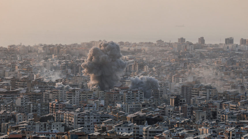    Фото: Reuters/Raghed Waked; 5-tv.ru