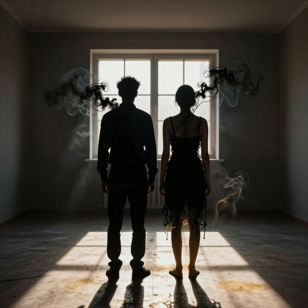 Пришла пора логически подойти к вашему личному способу бессознательной реакции на стресфакторы в ваших отношених. Как вы ведете себя, когда в отношеиях возникают сложные периоды