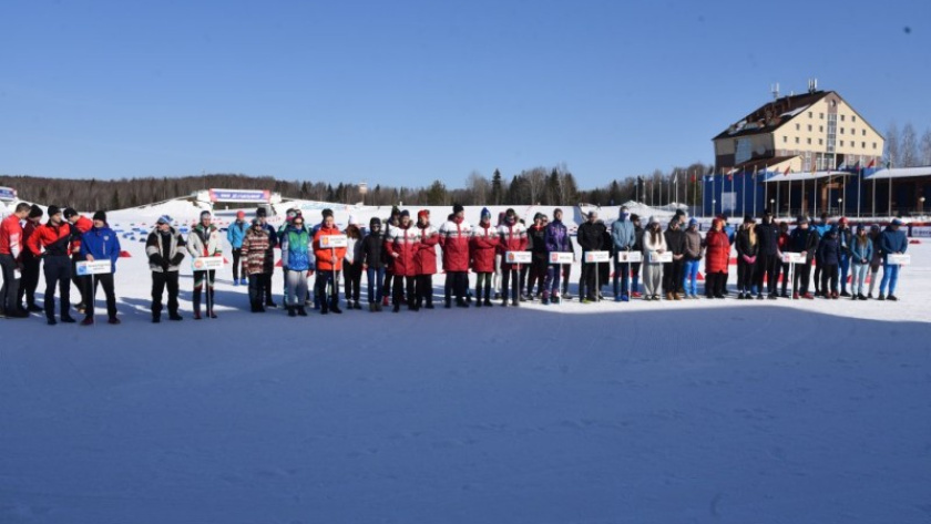    Фото Минспорта Коми