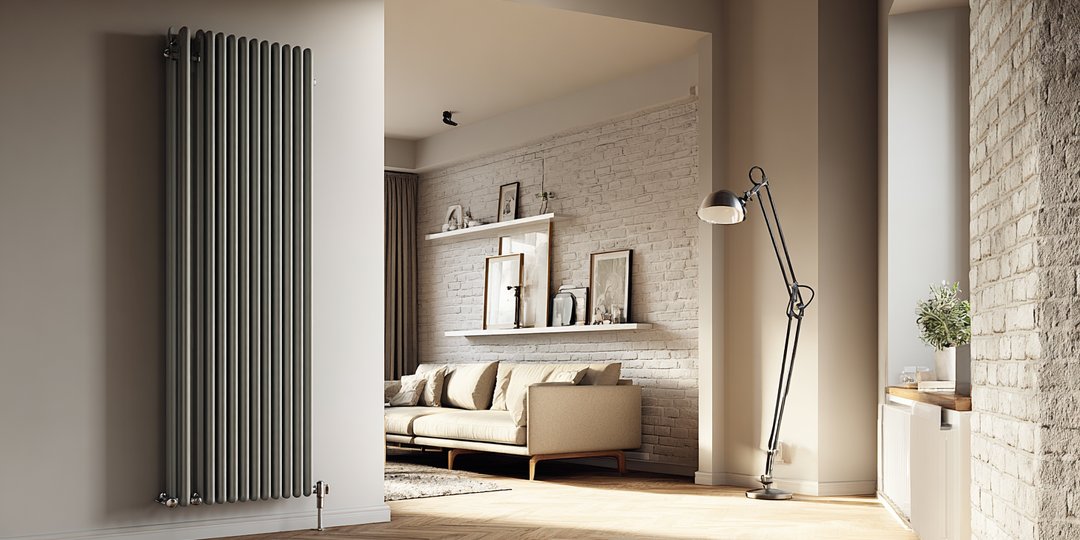 Дизайнерские радиаторы в интерьере: тренды и выбор 2026