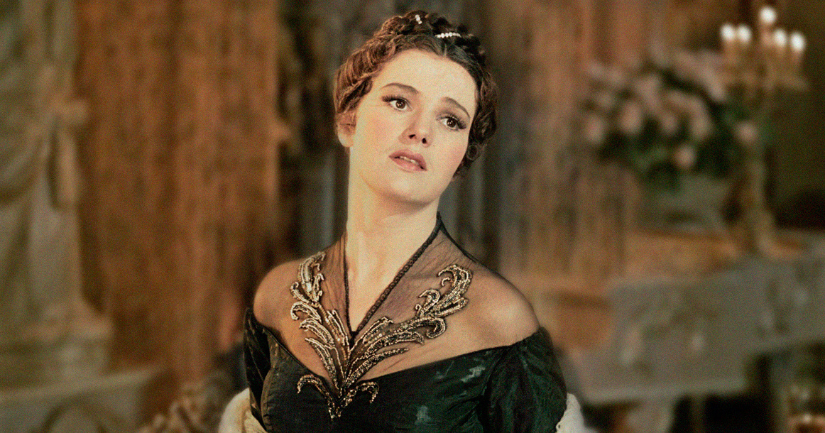 Кадр из фильма «Идиот», 1958