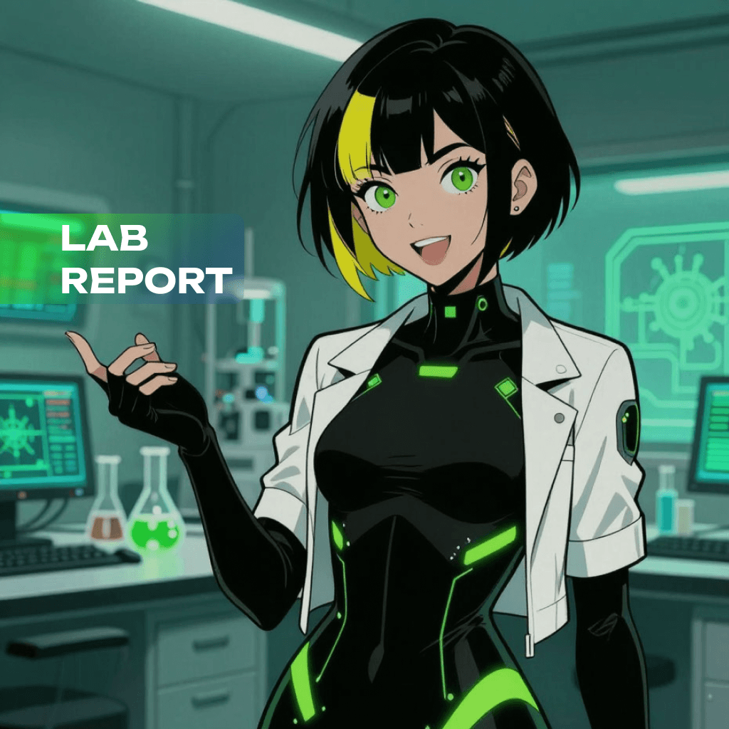 Lab report, Emily