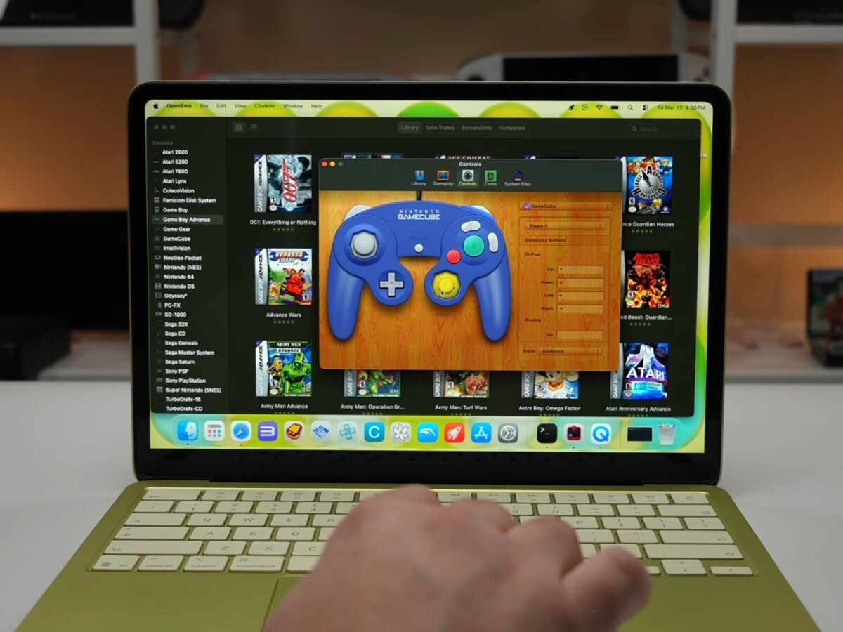    Энтузиаст оценил производительность MacBook Neo в эмуляторах