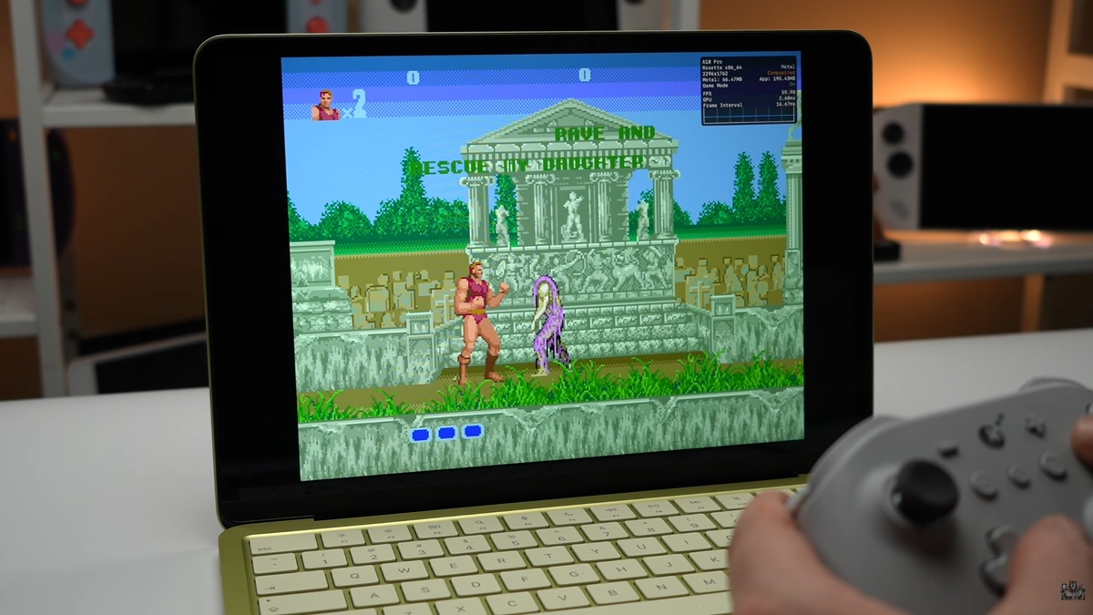    Энтузиаст оценил производительность MacBook Neo в эмуляторах