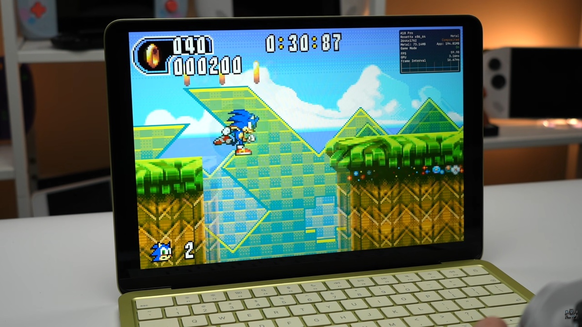    Энтузиаст оценил производительность MacBook Neo в эмуляторах