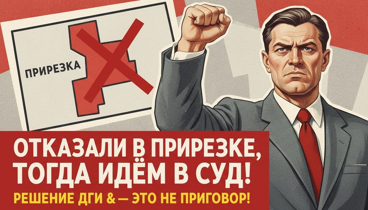 Помните, отказ чиновников не всегда обоснован, и зачастую требует глубокой юридической и иной специальной оценки. Кадастр и право: https://vita-house.ru