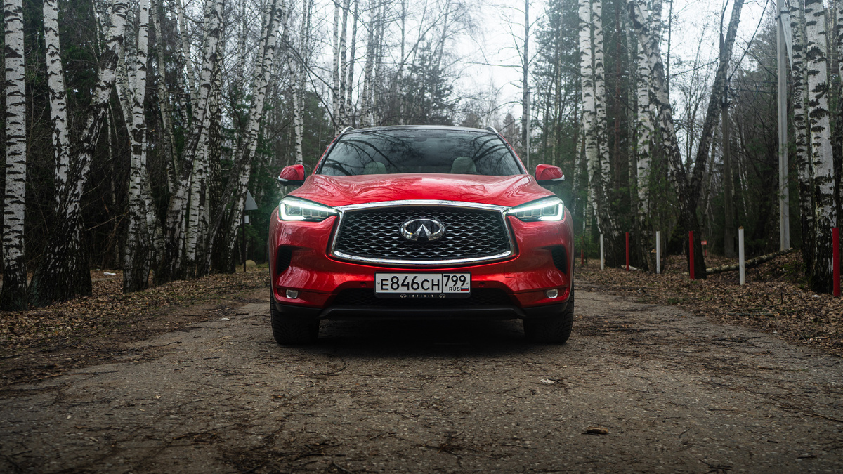 Хороший автомобиль радует своего хозяина