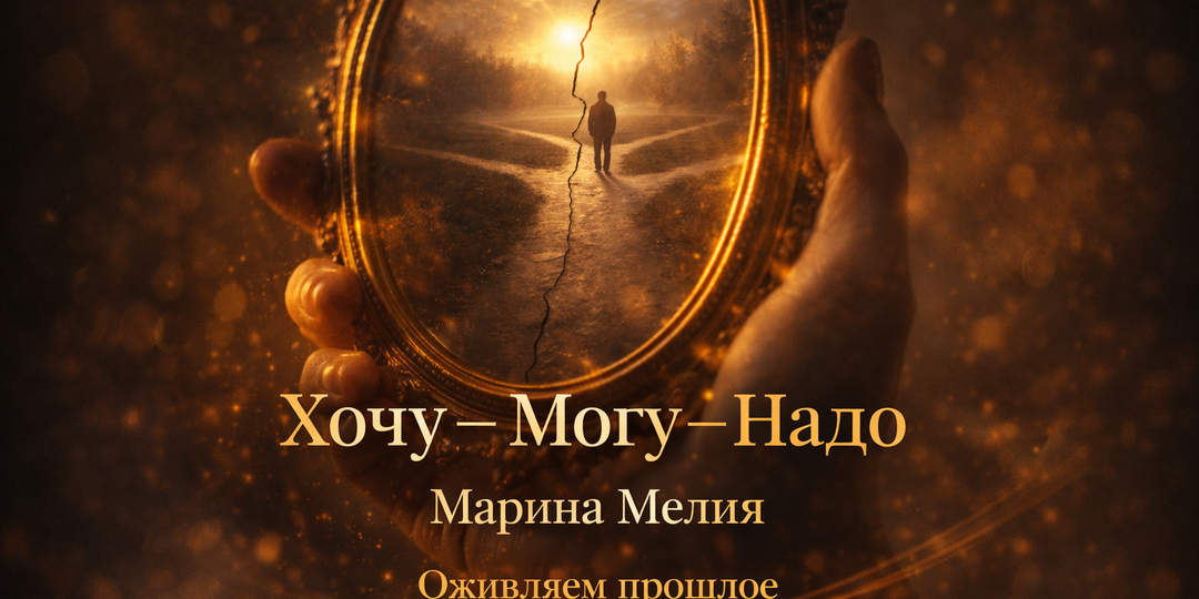 Я 5 лет гнался за повышением, пока не прочитал книгу «Хочу — Могу — Надо» от коуча миллиардеров. Оказывается, я просто ошибся моделью жизни