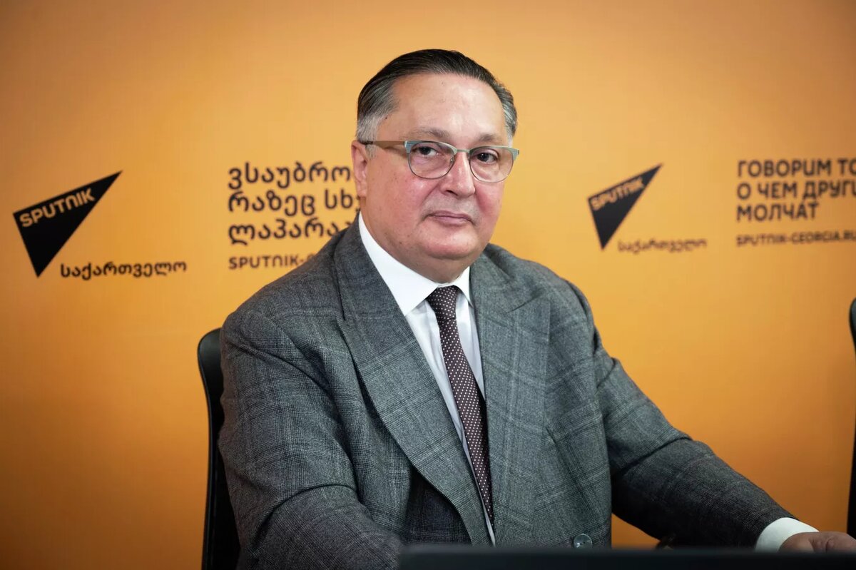 Арно Хидирбегишвили.