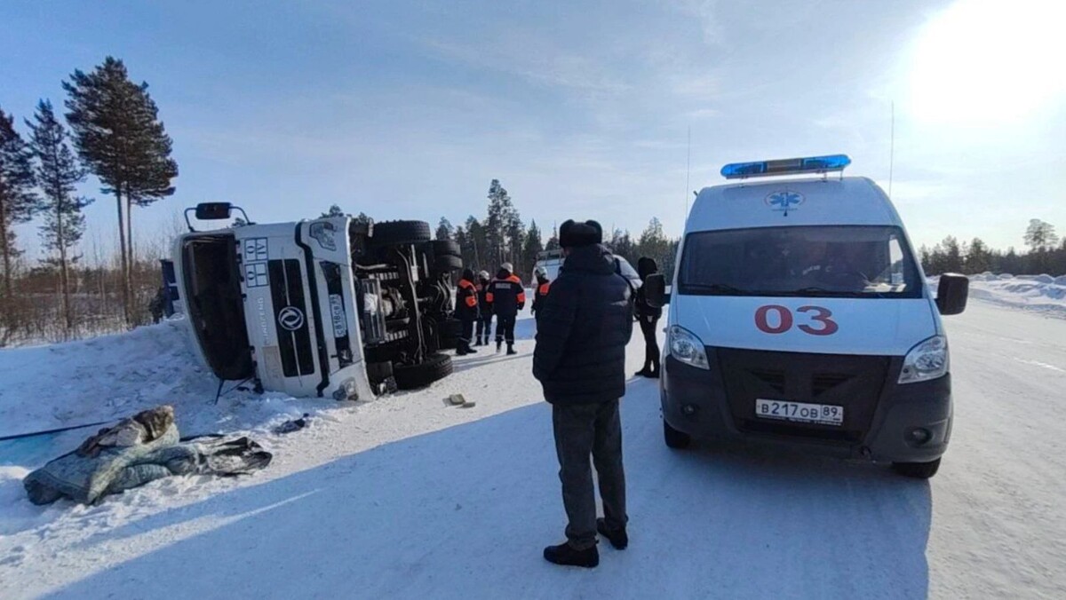   Фото: Данил Яковлев / «Ямал-Медиа»