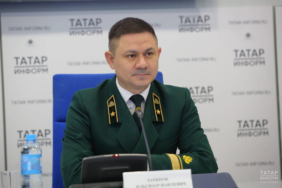 Фото: © Султан Исхаков / «Татар-информ»