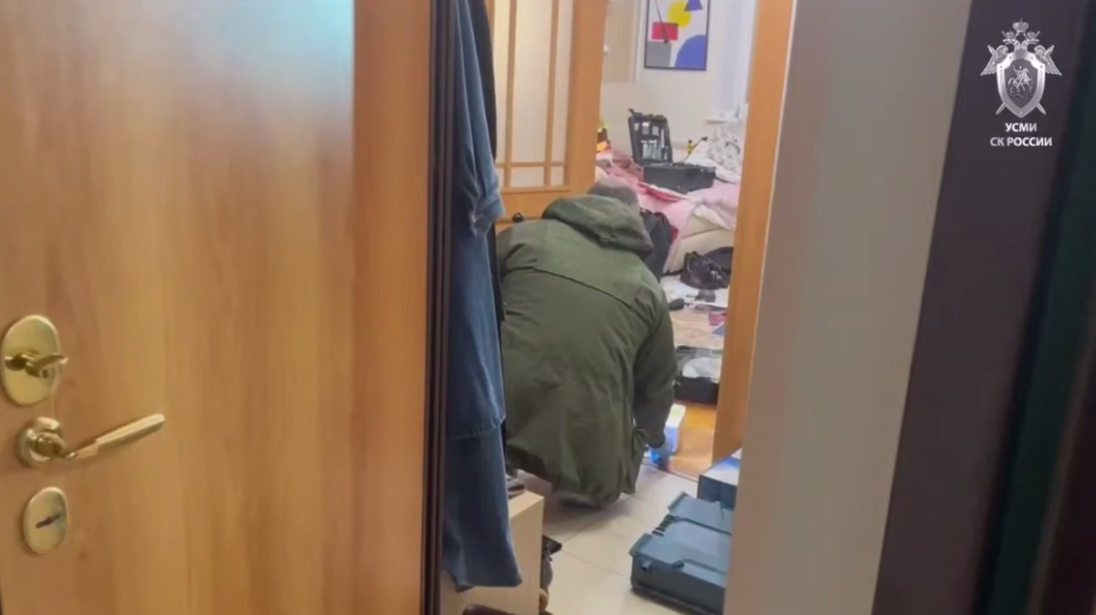    Фото: пресс-служба СК РФ