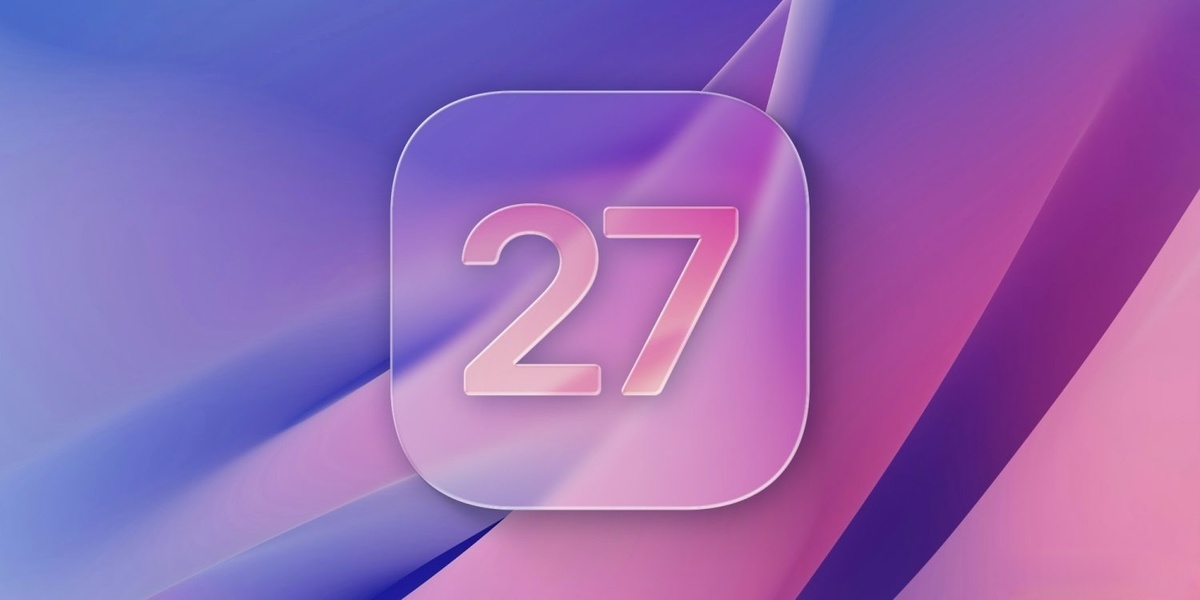    iOS 27 сохранит Liquid Glass. Смиритесь. Изображение: 9to5mac.com