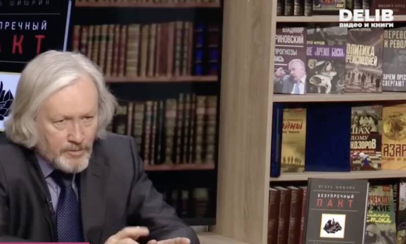   Игорь Шишкин. Фото: соцсети