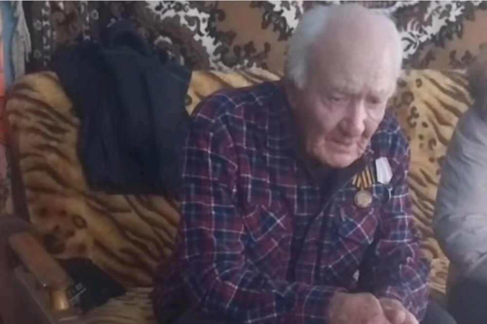    Дед Егор рассказал о своей беде ещё будучи под домашним арестом. Фото: предоставлено героем публикации