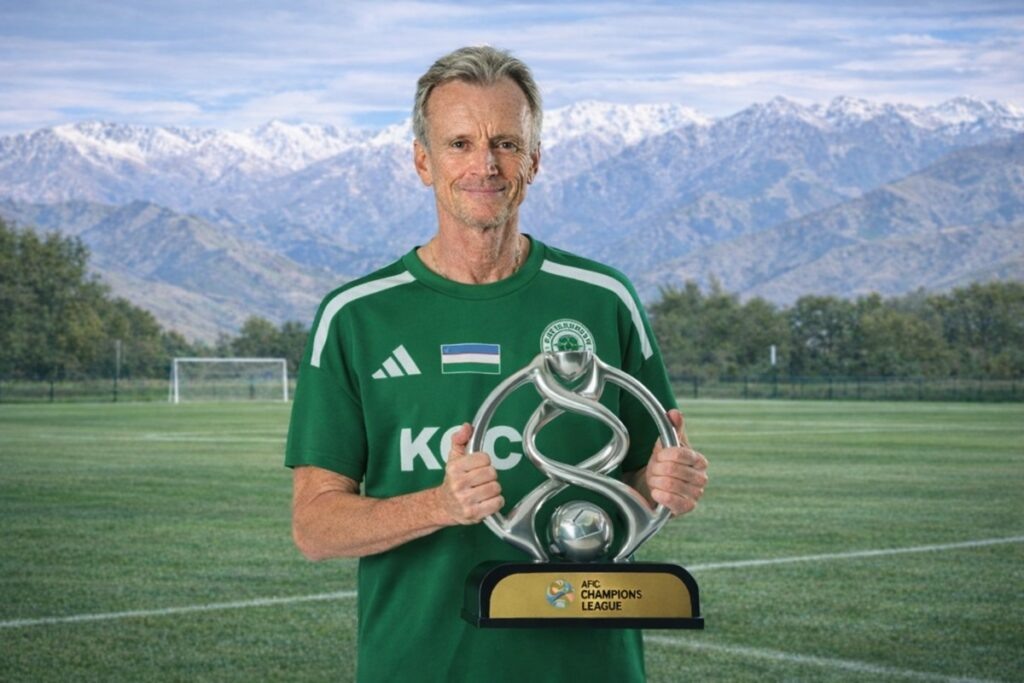 Алессандро Саррокко Фото пресс-службы «Аль-Аин» сгенерировано с применением нейросети