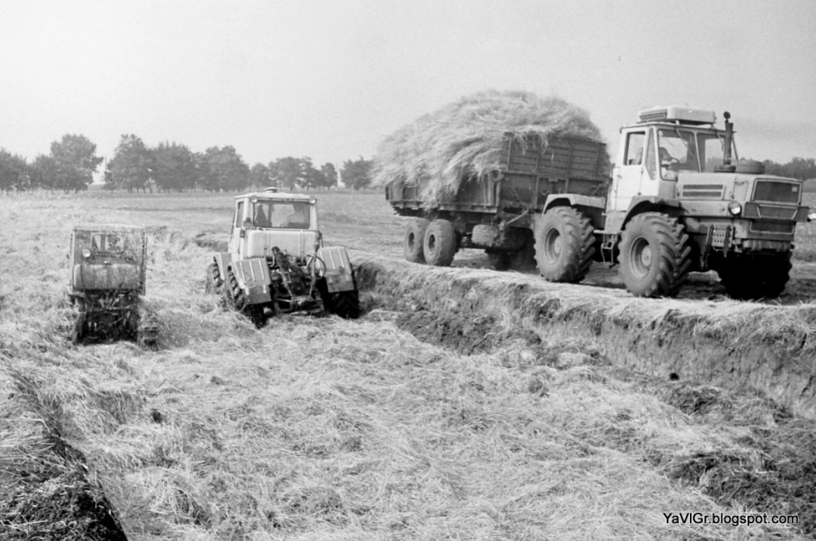 Фото 1: Т‑150 