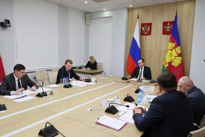    Пресс-служба администрации Краснодарского края