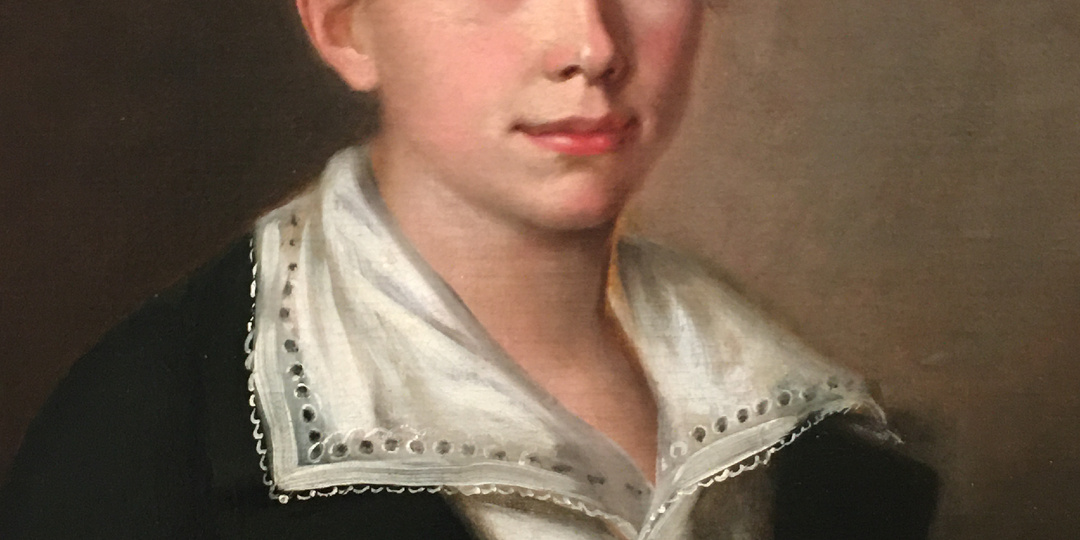 Провинциальный портрет