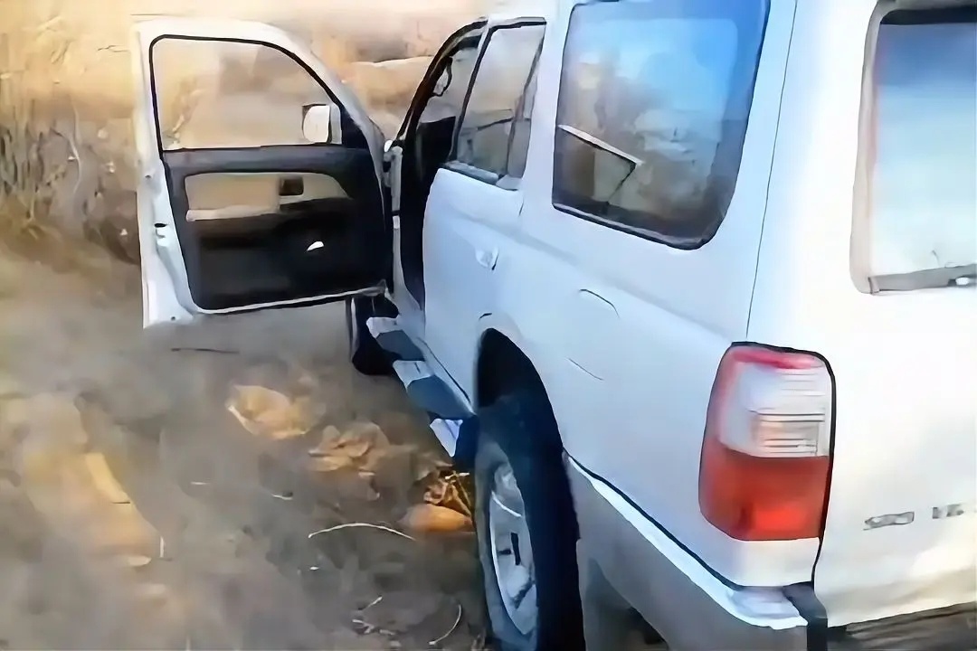 Автомобиль готов к прогулке