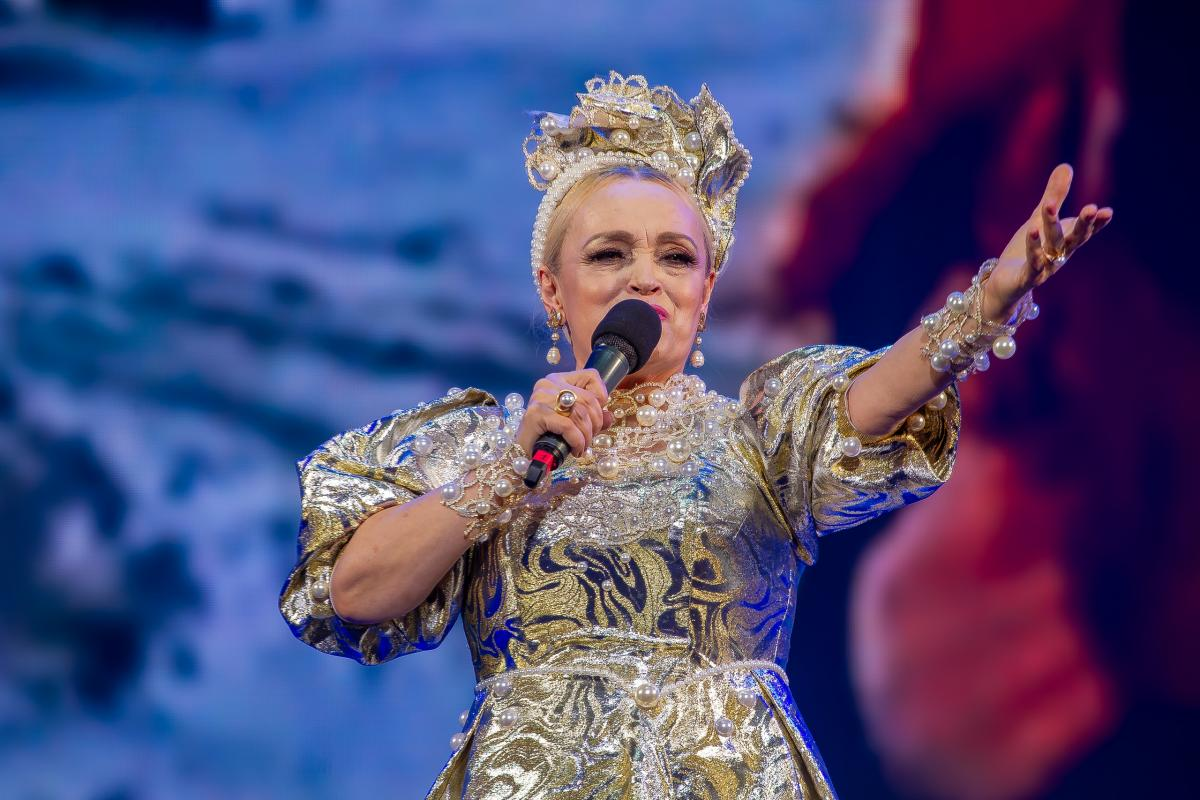 Надежда Кадышева