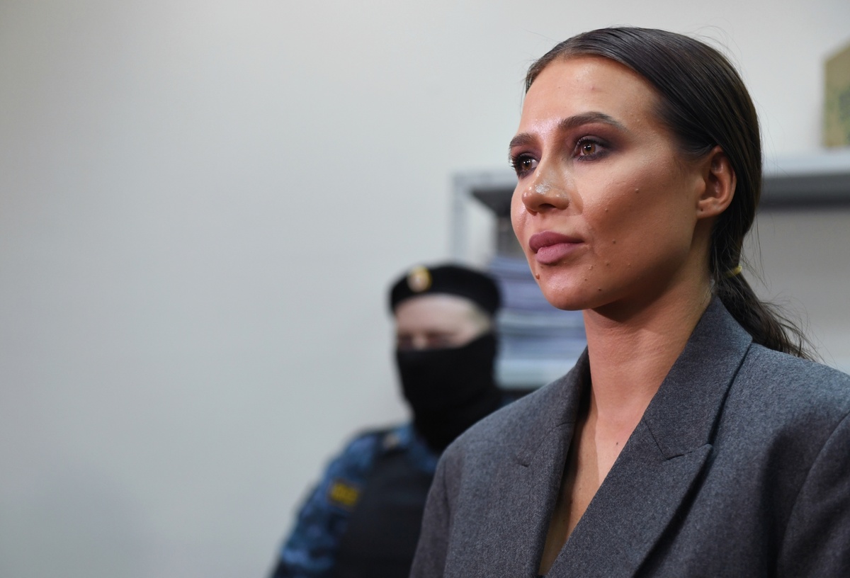    Блогер Валерия Чекалина Лерчек (Lerchek) РИА