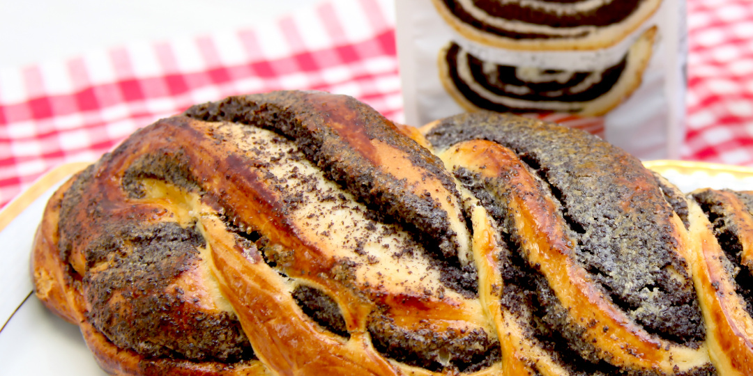 Маковая плетёнка