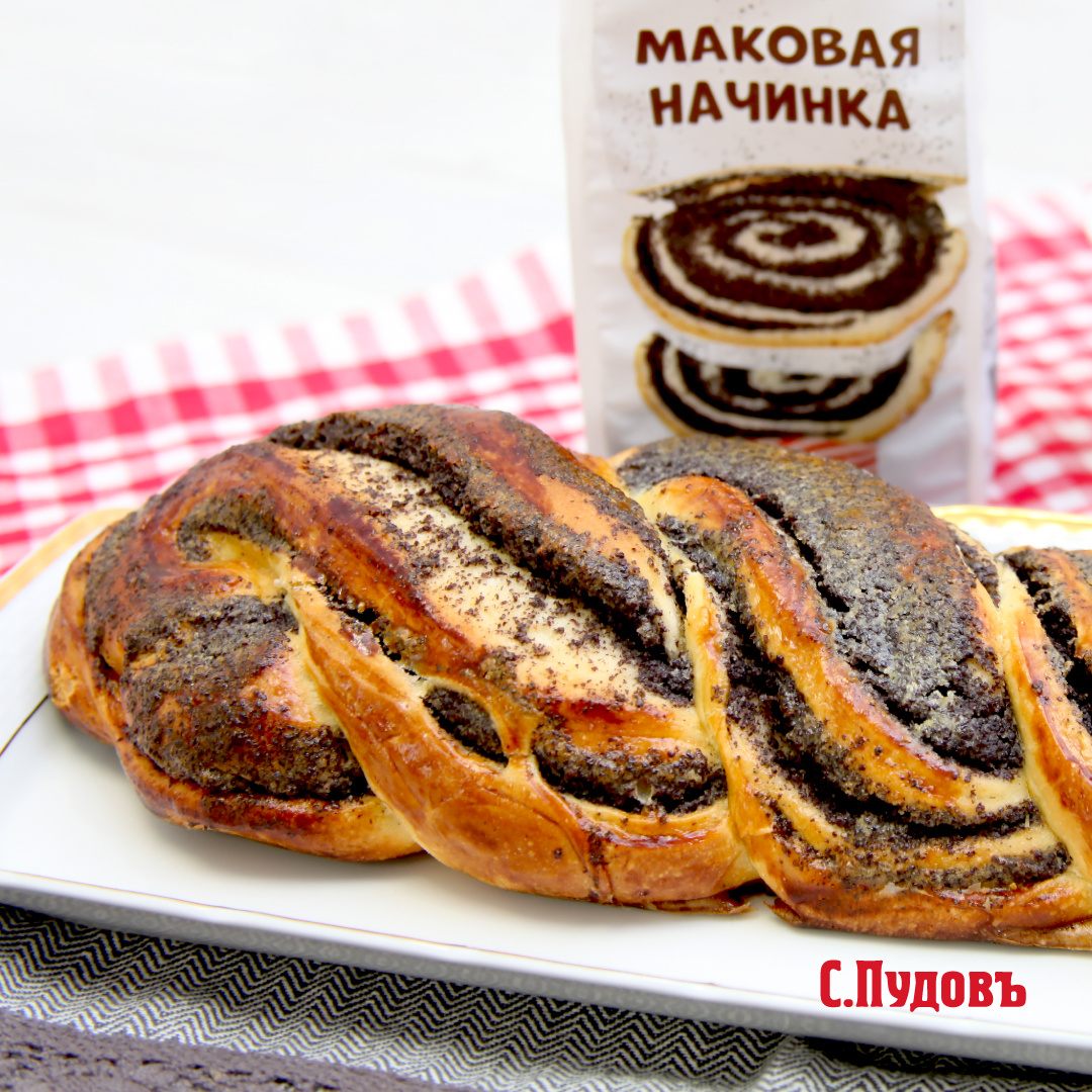 Маковая плетёнка