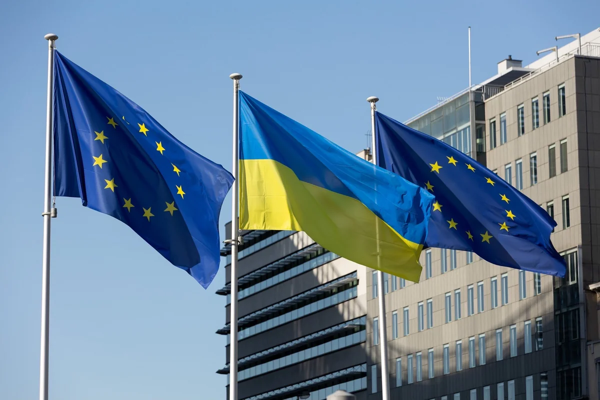 Украина продвигается к интеграции с ЕС: прогресс по Соглашению об ассоциации достиг 84 % 
