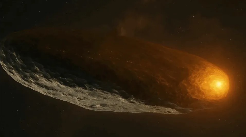 16 марта, день–Х, межзвёздный объект 3I/ATLAS сблизился с Юпитером